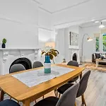Beautiful & Ultra Convenient 4-Bdrm Terrace